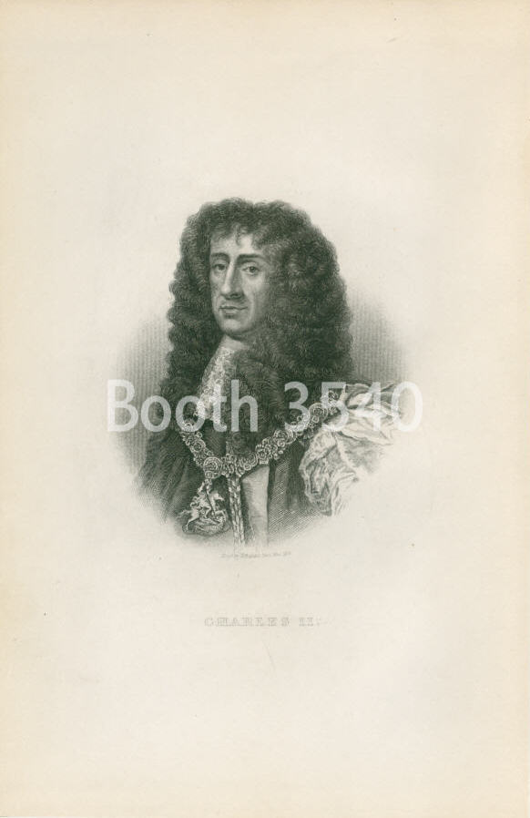 Charles II