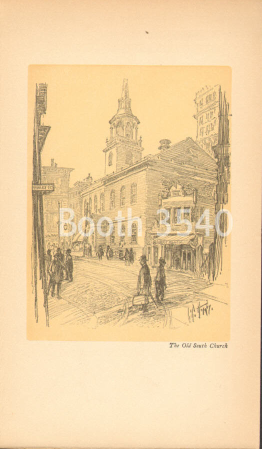 The Old South Church