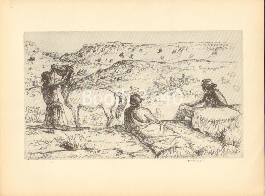 Three Navajos Three Navajos