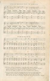 2Nd Page Of Song Ive No Mother Now Im Weeping