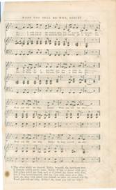2Nd Page Of Song Wont You Tell Me Why Robin