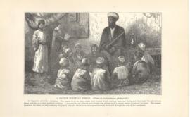 A Native Egyptian School A Native Egyptian School