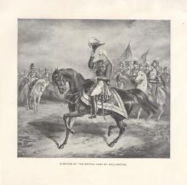 A Review Of The British Army By Wellington A Review Of The British Army By Wellington