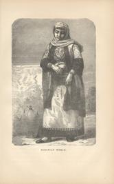 Albanian Woman Albanian Woman