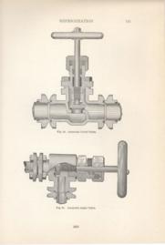 Ammonia Angle Valves