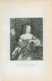 Anne Countess Of Southesk Anne Countess Of Southesk