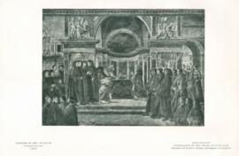 Appearance Of The Angel To Zacharias Appearance Of The Angel To Zacharias