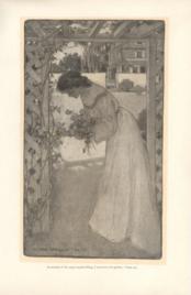 As Serveral Of The Vased Needed Filling I Went Into The Garden As Serveral Of The Vased Needed Filling I Went Into The Garden