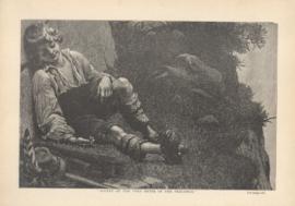 Asleep On The Very Brink Of The Precipice Asleep On The Very Brink Of The Precipice