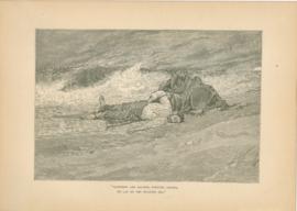 Battered And Bruised Forever Aboused He Lay By The Moaning Sea Battered And Bruised Forever Aboused He Lay By The Moaning Sea