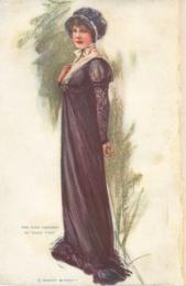 Miss Elsie Ferguson As Dolly Todd Miss Elsie Ferguson As Dolly Todd