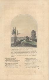 Boones First View Of Kentucky
