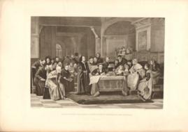 Christopher Columbus At The Court Of Ferdinand And Isabella Christopher Columbus At The Court Of Ferdinand And Isabella
