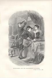 Buckthorne And The Shopkeepers Daughter Buckthorne And The Shopkeepers Daughter
