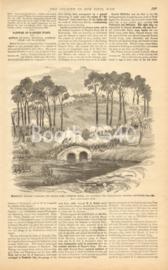 Burnsides Division Carrying The Bridge Over Antietam Creek Burnsides Division Carrying The Bridge Over Antietam Creek