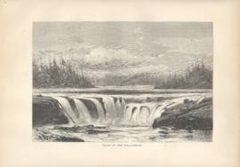 California Falls Of The Willamette California Falls Of The Willamette