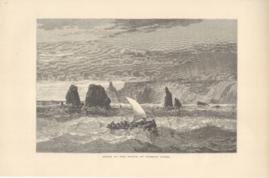 California Scene At The Mouth Of The Russian River California Scene At The Mouth Of The Russian River