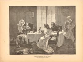 Camille Desmoulins And His Family Camille Desmoulins And His Family