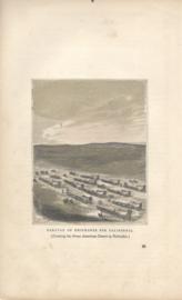 Caravan Of Emigrants For California Caravan Of Emigrants For California