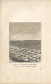 Caravan Of Emigrants For California