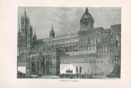 Cathedral of Palermo Cathedral of Palermo