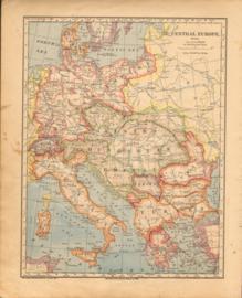 Central Europe Central Europe