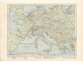 Central Europe Central Europe