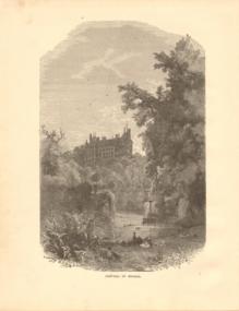 Chateau Of Maison Chateau Of Maison