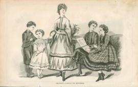 Childrens Fashions For September