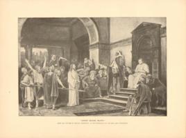 Christ Before Pilate