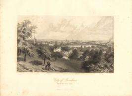 City Of Providence From Prospect Hill City Of Providence From Prospect Hill