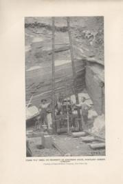 Class F-1 Drill On Property Of Southern State Portland Cement Company Class F-1 Drill On Property Of Southern State Portland Cement Company