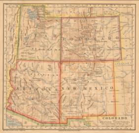 Colorado And Western Territories