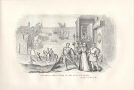 Columbus Taking Leave Of The King And Queen Columbus Taking Leave Of The King And Queen