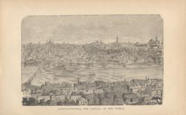 Constantinople The Capital Of The World Constantinople The Capital Of The World