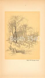Copps Hill Burying Ground Copps Hill Burying Ground
