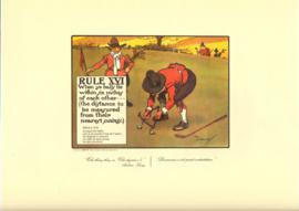 Rule XVIII Rule XVIII