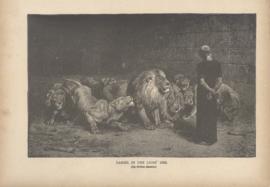 Daniel In The Lions Den