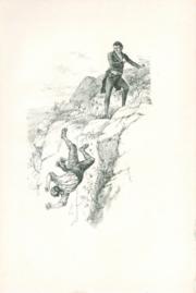 Dashed Him Headlong From The Precifpice Dashed Him Headlong From The Precifpice