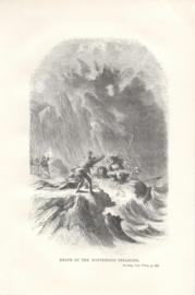 Death Of The Mysterious Stranger Death Of The Mysterious Stranger