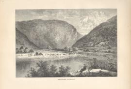 Deleware Delaware Water Gap Deleware Delaware Water Gap