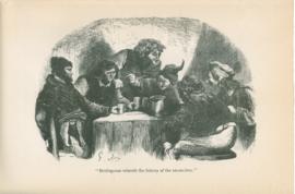 Bridlegoose relateth the history of the reconcilers Bridlegoose relateth the history of the reconcilers