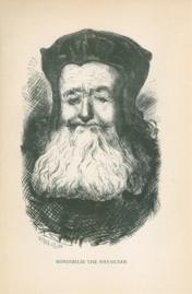 Rondibilis the physician Rondibilis the physician
