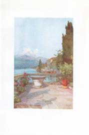 A Garden at Orta A Garden at Orta