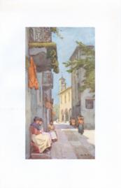 A Street in Orta A Street in Orta