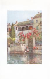 A Villa Garden - Lago D A Villa Garden - Lago D