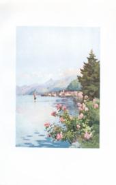 Bellagio from the Villa Melzi - Lago di Como Bellagio from the Villa Melzi - Lago di Como