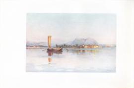 Isola Pescatori - Lago Maggiore Isola Pescatori - Lago Maggiore