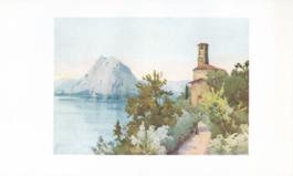 Monte San Salvatore - Lago di Lugano Monte San Salvatore - Lago di Lugano