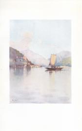 Morecote - Lago di Lugano Morecote - Lago di Lugano